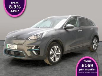 Kia Niro 64kWh 3 (201 bhp) - HEATED STEERING - BLUETOOTH - PADDLE SHIFT