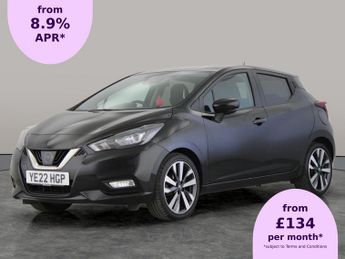Nissan Micra 1.0 IG-T Tekna (92 ps) - LED - REVERSE CAM - NAV