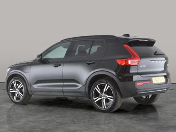 Volvo XC40 1.5h T5 Twin Engine Recharge 10.7kWh R-Design Plug-in (262 ps) -