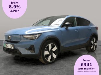 Volvo C40 Recharge 69kWh Ultimate (231 ps) - KEYLESS ENTRY - AUTO PARK - L