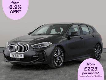 BMW 118 1.5 118i M Sport (LCP) DCT (136 ps) - BMW CONNECTED PACKAGE PROF