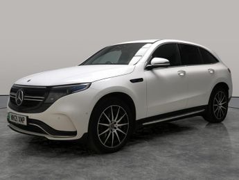 Mercedes-Benz EQC EQC 400 80kWh AMG Line 4MATIC (408 ps) - DRIVING MODES - AIR SUS