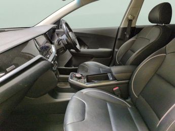 Kia Niro 64kWh 3 (201 bhp) - HEATED STEERING - BLUETOOTH - PADDLE SHIFT