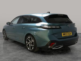 Peugeot 308 SW 1.5 BlueHDi Allure Premium EAT (130 ps) - LANE DEPARTURE  - BLUE