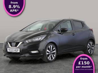Nissan Micra 1.0 IG-T Tekna (92 ps) - LED - REVERSE CAM - NAV