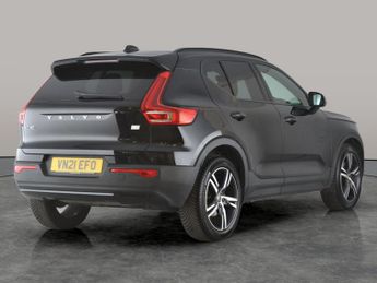 Volvo XC40 1.5h T5 Twin Engine Recharge 10.7kWh R-Design Plug-in (262 ps) -