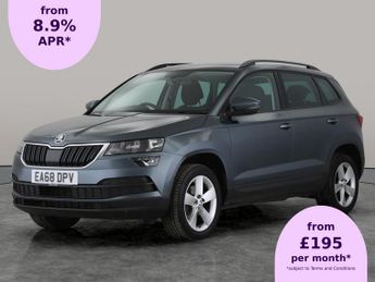 Skoda Karoq 1.6 TDI SE (115 ps) - SD CARD MEDIA INPUT - PARK SENSORS