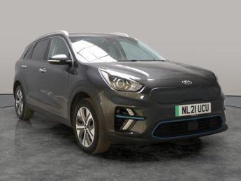 Kia Niro 64kWh 3 (201 bhp) - HEATED STEERING - BLUETOOTH - PADDLE SHIFT