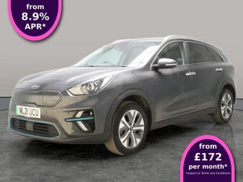 Kia Niro 64kWh 3 (201 bhp) - HEATED STEERING - BLUETOOTH - PADDLE SHIFT