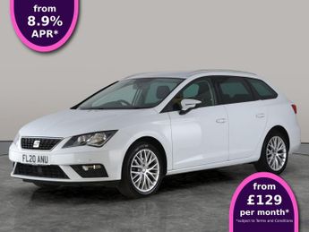 SEAT Leon 1.6 TDI SE Dynamic (115 ps) - SAT NAV - DAB - BLUETOOTH