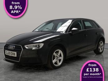 Audi A3 1.6 TDI 30 SE Technik Sportback (116 ps) - DAB - BLUETOOTH - CRU