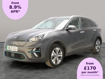 Kia Niro 64kWh 3 (201 bhp) - HEATED STEERING - BLUETOOTH - PADDLE SHIFT