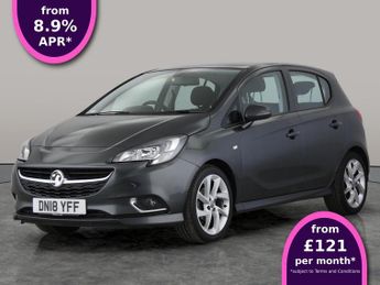 Vauxhall Corsa 1.4i ecoFLEX SRi VX Line (90 ps) - AIR CON - DAB - CRUISE CONTRO