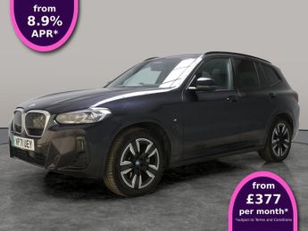 BMW X3 80kWh M Sport (286 ps) - LEATHER - HEATED SEATS - HEATED STEERIN