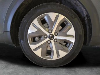 Kia Niro 64kWh 3 (201 bhp) - HEATED STEERING - BLUETOOTH - PADDLE SHIFT