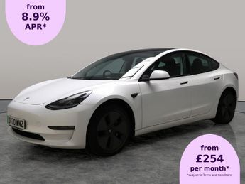 Tesla Model 3 (Dual Motor) Long Range 4WDE (346 ps) - LED - REVERSE CAM - NAV