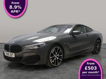BMW 320 3.0 840d Coupe Steptronic xDrive (320 ps) - 20IN ALLOYS