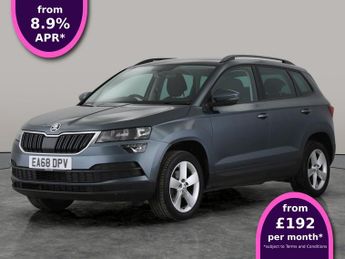 Skoda Karoq 1.6 TDI SE (115 ps) - SD CARD MEDIA INPUT - PARK SENSORS