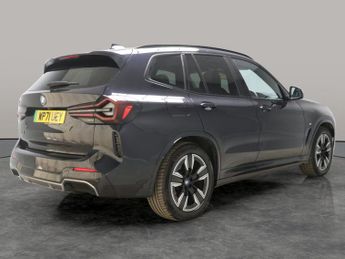 BMW iX3 80kWh M Sport (286 ps) - LEATHER - HEATED SEATS - HEATED STEERIN