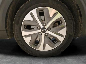 Kia Niro 64kWh 3 (201 bhp) - HEATED STEERING - BLUETOOTH - PADDLE SHIFT
