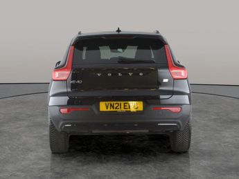 Volvo XC40 1.5h T5 Twin Engine Recharge 10.7kWh R-Design Plug-in (262 ps) -