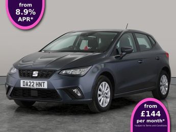 Seat Ibiza 1.0 TSI SE (95 ps) - USB AUDIO - CRUISE CONTROL - SPLIT FOLDING 