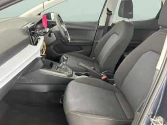Seat Ibiza 1.0 TSI SE (95 ps) - USB AUDIO - CRUISE CONTROL - SPLIT FOLDING 