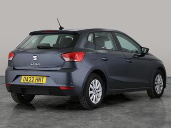 Seat Ibiza 1.0 TSI SE (95 ps) - USB AUDIO - CRUISE CONTROL - SPLIT FOLDING 