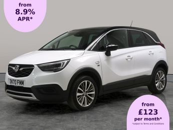 Vauxhall Crossland 1.2 Turbo Griffin (110 ps) - SPEED LIMIT RECOG - 17IN ALLOYS - A
