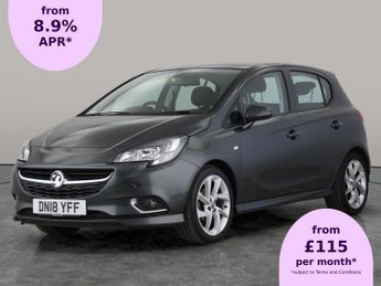 Vauxhall Corsa 1.4i ecoFLEX SRi VX Line (90 ps) - AIR CON - DAB - CRUISE CONTRO