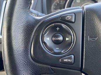 Honda CR-V 1.6 i-DTEC SE Plus Navi 4WD (160 ps) - CLIMATE CONTROL - AUTO HE