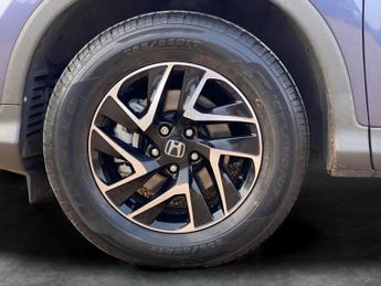 Honda CR-V 1.6 i-DTEC SE Plus Navi 4WD (160 ps) - CLIMATE CONTROL - AUTO HE