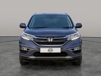 Honda CR-V 1.6 i-DTEC SE Plus Navi 4WD (160 ps) - CLIMATE CONTROL - AUTO HE