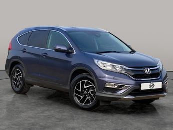 Honda CR-V 1.6 i-DTEC SE Plus Navi 4WD (160 ps) - CLIMATE CONTROL - AUTO HE