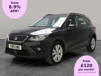 SEAT Arona 1.0 TSI GPF SE Technology (95 ps) - PARK SENSORS - AUTO HEADLIGH