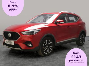 MG ZS 1.0 T-GDI Exclusive (111 ps) - BLIND SPOT ASSIST - DRIVER ELECTR