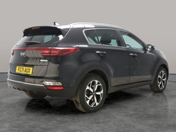 Kia Sportage 1.6 CRDi MHEV 2 DCT (134 bhp) - BLUETOOTH - PARK SENSORS