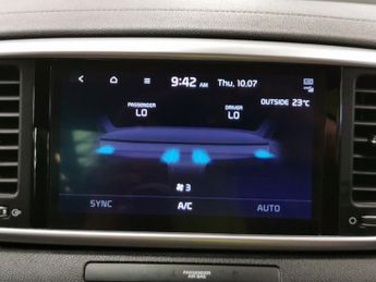 Kia Sportage 1.6 CRDi MHEV 2 DCT (134 bhp) - BLUETOOTH - PARK SENSORS