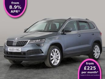 Skoda Karoq 1.5 TSI ACT SE L (150 ps) - SMARTLINK - REVERSE CAM - NAV