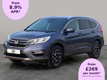 Honda CR-V 1.6 i-DTEC SE Plus Navi 4WD (160 ps) - CLIMATE CONTROL - AUTO HE