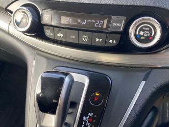 Honda CR-V 1.6 i-DTEC SE Plus Navi 4WD (160 ps) - CLIMATE CONTROL - AUTO HE