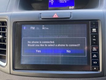 Honda CR-V 1.6 i-DTEC SE Plus Navi 4WD (160 ps) - CLIMATE CONTROL - AUTO HE