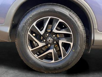 Honda CR-V 1.6 i-DTEC SE Plus Navi 4WD (160 ps) - CLIMATE CONTROL - AUTO HE
