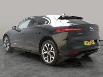 Jaguar I-PACE 400 90kWh HSE 4WD (400 ps) - KEYLESS ENTRY - HEAT AND COOL SEATS
