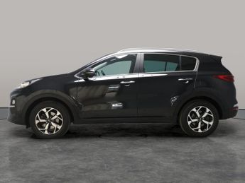 Kia Sportage 1.6 CRDi MHEV 2 DCT (134 bhp) - BLUETOOTH - PARK SENSORS