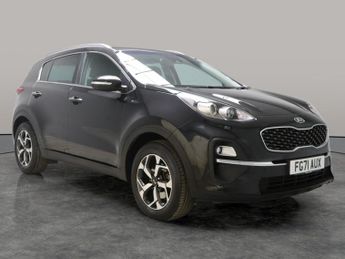 Kia Sportage 1.6 CRDi MHEV 2 DCT (134 bhp) - BLUETOOTH - PARK SENSORS