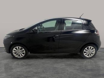 Renault Zoe R135 EV50 52kWh Iconic (Rapid Charge) (134 bhp) - DAB - USB AUDI