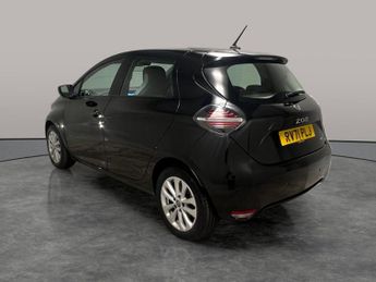 Renault Zoe R135 EV50 52kWh Iconic (Rapid Charge) (134 bhp) - DAB - USB AUDI