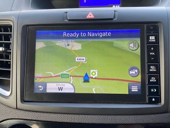 Honda CR-V 1.6 i-DTEC SE Plus Navi 4WD (160 ps) - CLIMATE CONTROL - AUTO HE