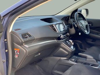 Honda CR-V 1.6 i-DTEC SE Plus Navi 4WD (160 ps) - CLIMATE CONTROL - AUTO HE